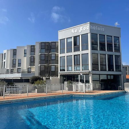 Logis Hotel Le Rochelois Ла-Рошель Экстерьер фото