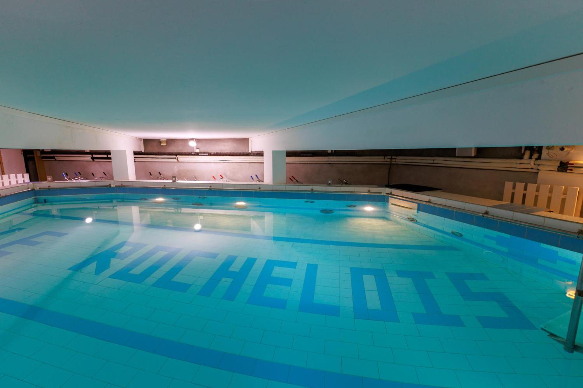Logis Hotel Le Rochelois Ла-Рошель Экстерьер фото