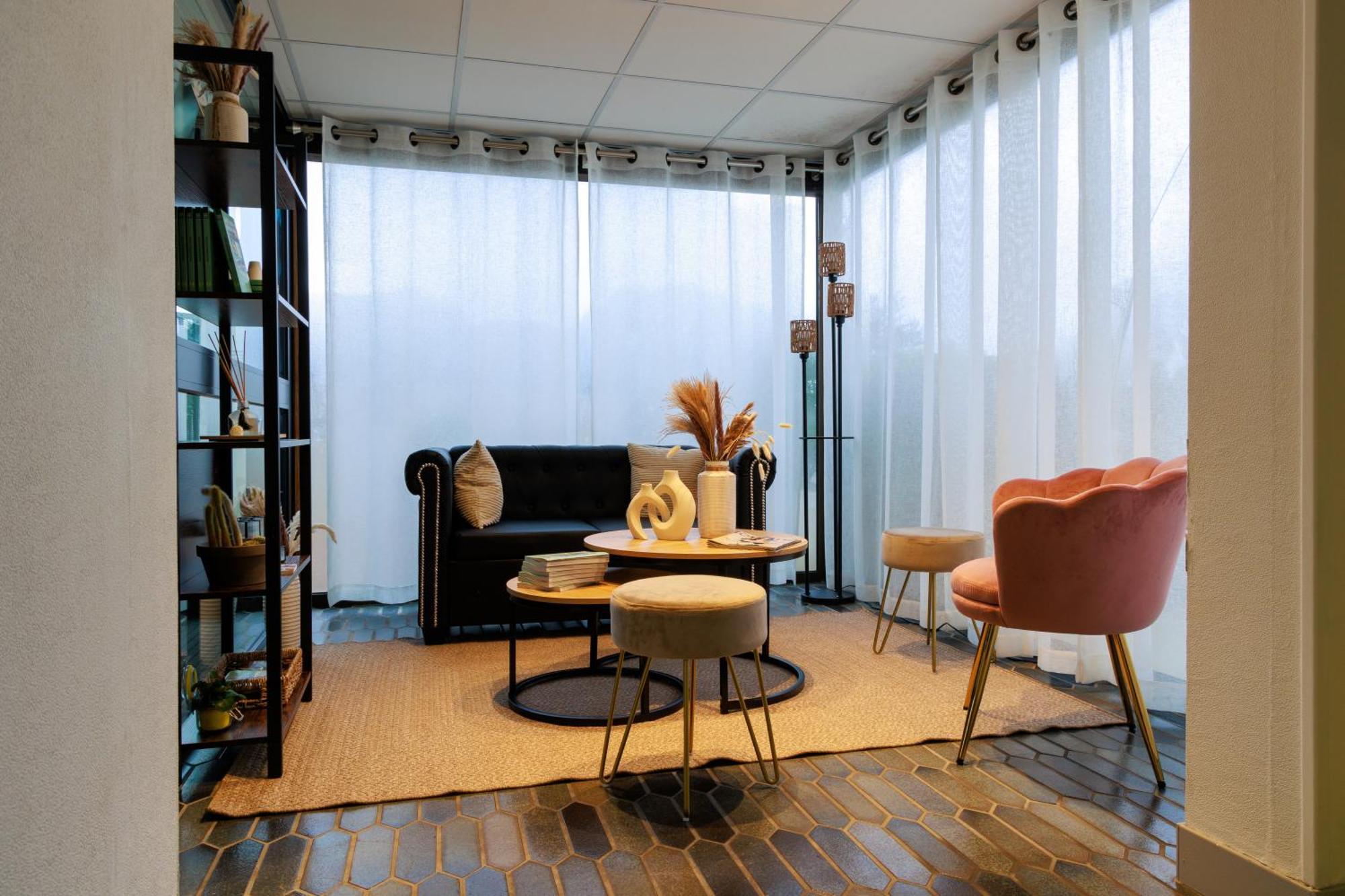 Logis Hotel Le Rochelois Ла-Рошель Экстерьер фото