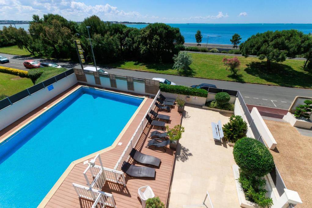 Logis Hotel Le Rochelois Ла-Рошель Экстерьер фото