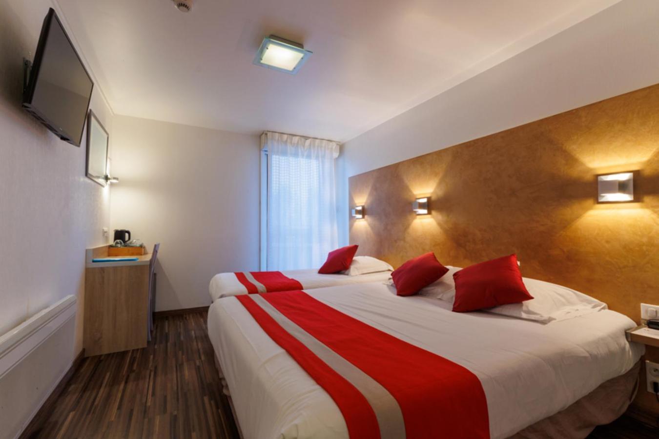 Logis Hotel Le Rochelois Ла-Рошель Экстерьер фото